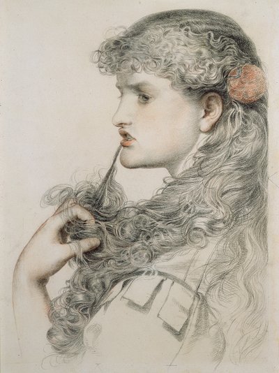 Proud Maisie by Anthony Frederick Augustus Sandys